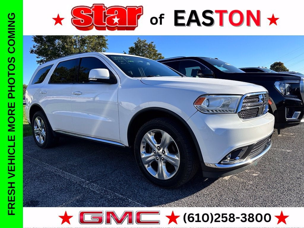 2015 Dodge Durango Limited