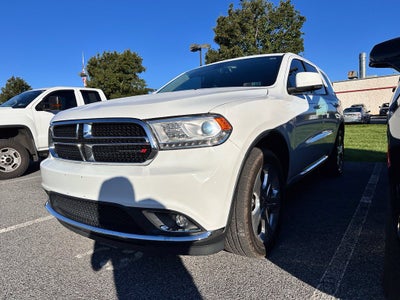 2015 Dodge Durango Limited