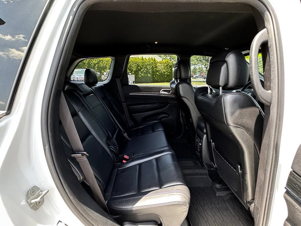 2019 Jeep Grand Cherokee Limited 4x4