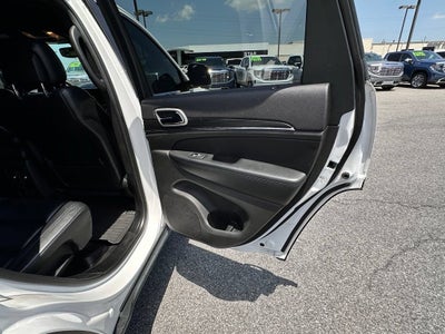 2019 Jeep Grand Cherokee Limited 4x4