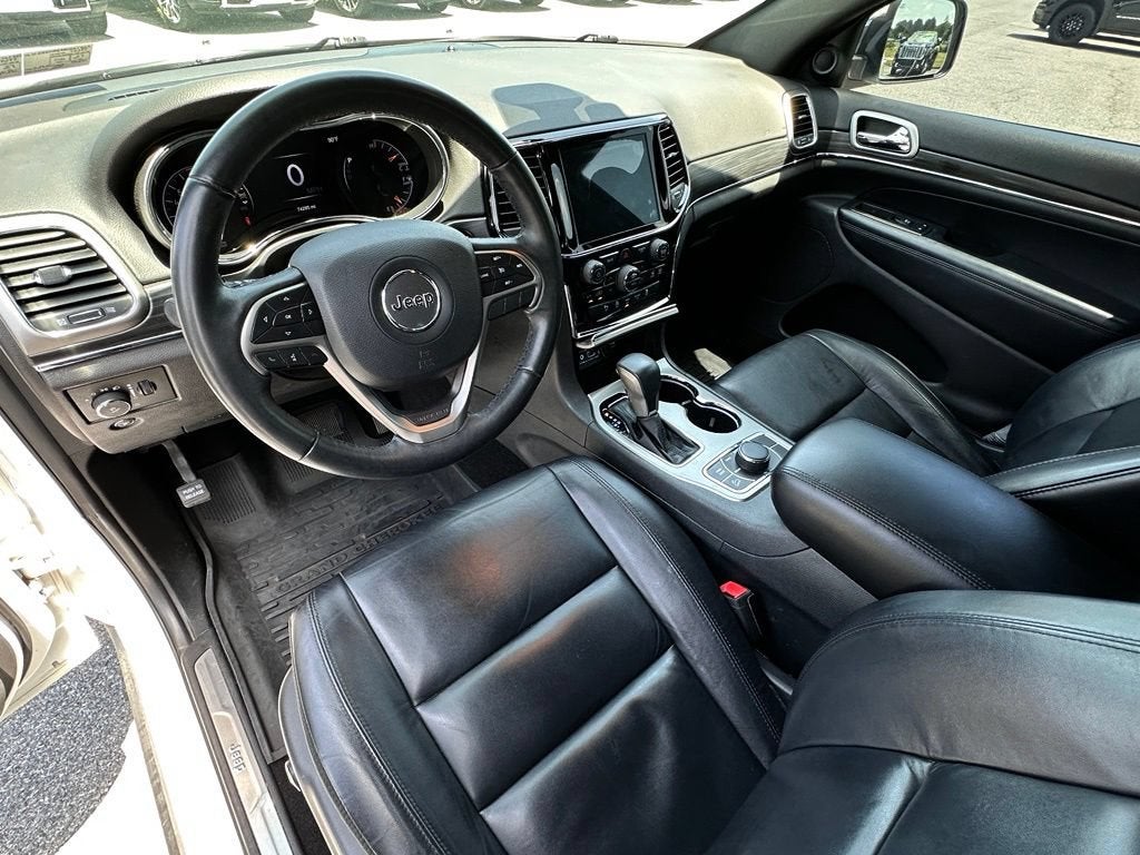 2019 Jeep Grand Cherokee Limited 4x4