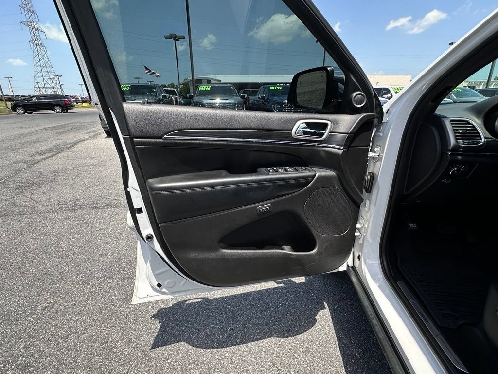 2019 Jeep Grand Cherokee Limited 4x4