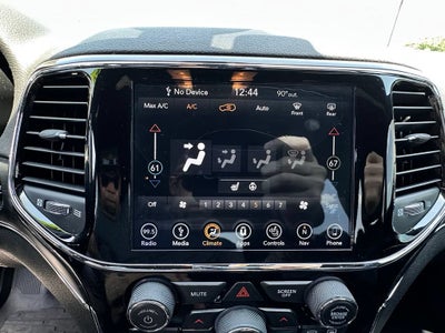 2019 Jeep Grand Cherokee Limited 4x4