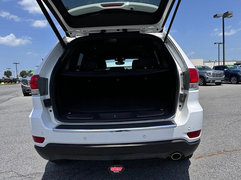 2019 Jeep Grand Cherokee Limited 4x4