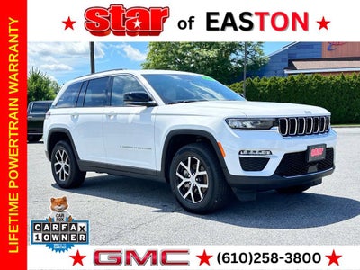 2023 Jeep Grand Cherokee Limited 4x4