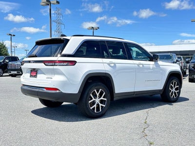 2023 Jeep Grand Cherokee Limited 4x4