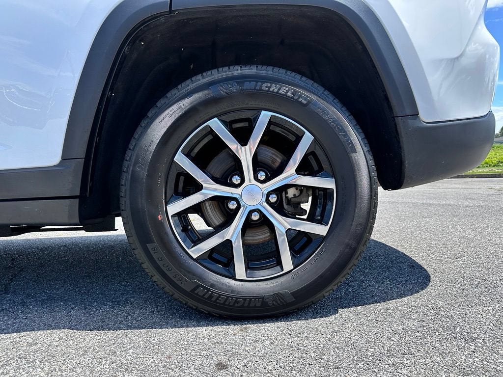2023 Jeep Grand Cherokee Limited 4x4