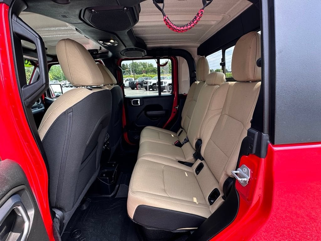 2020 Jeep Gladiator Sport S 4x4