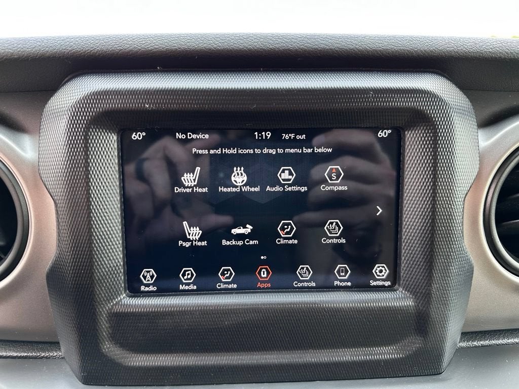 2020 Jeep Gladiator Sport S 4x4
