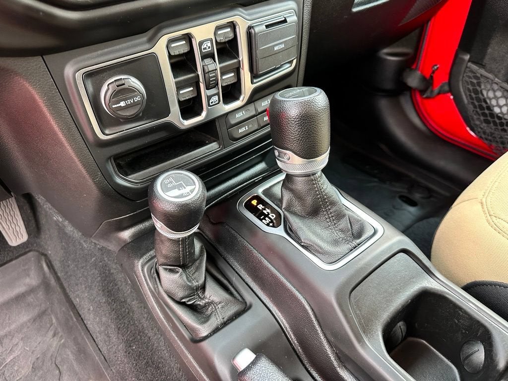 2020 Jeep Gladiator Sport S 4x4
