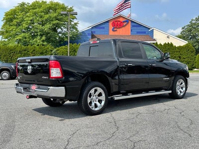 2019 RAM 1500 Big Horn/Lone Star Crew Cab 4x4 5'7" Box