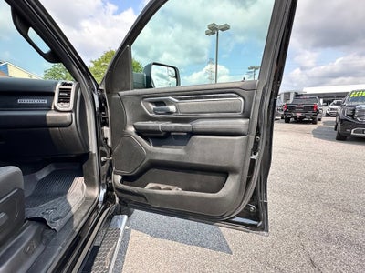 2019 RAM 1500 Big Horn/Lone Star Crew Cab 4x4 5'7" Box