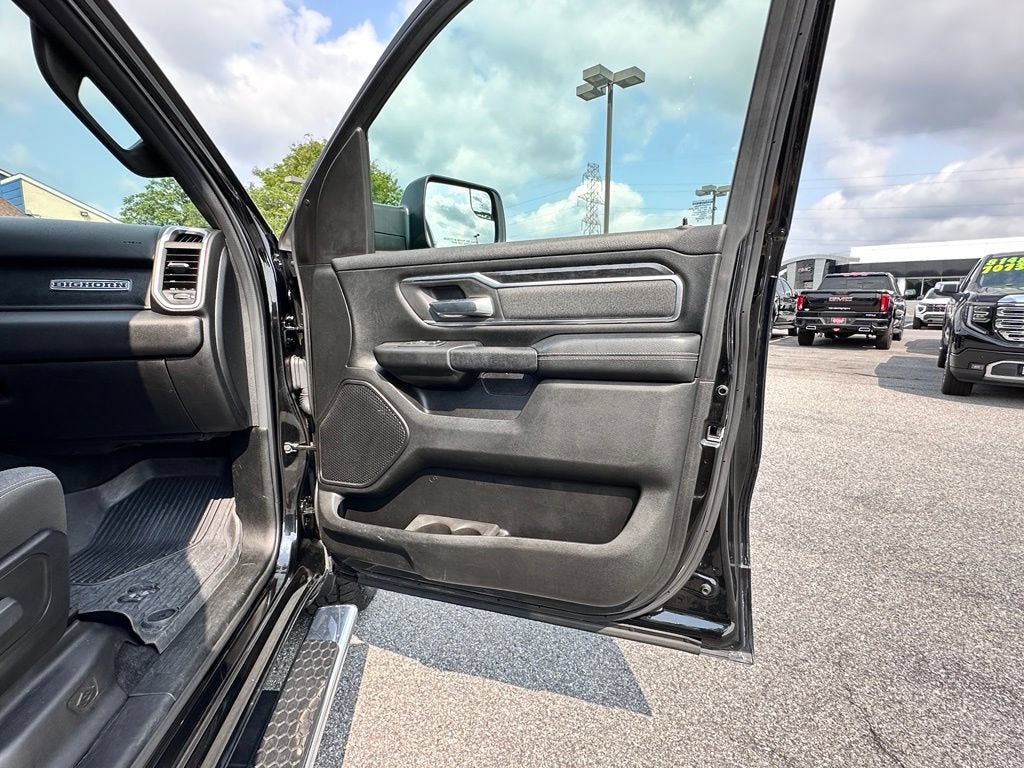 2019 RAM 1500 Big Horn/Lone Star Crew Cab 4x4 5'7" Box