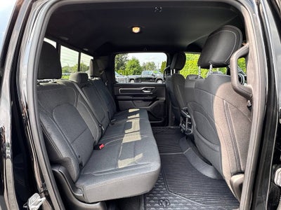 2019 RAM 1500 Big Horn/Lone Star Crew Cab 4x4 5'7" Box