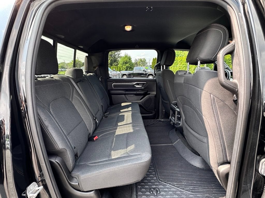 2019 RAM 1500 Big Horn/Lone Star Crew Cab 4x4 5'7" Box