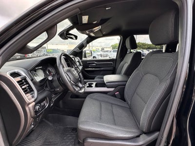2019 RAM 1500 Big Horn/Lone Star Crew Cab 4x4 5'7" Box