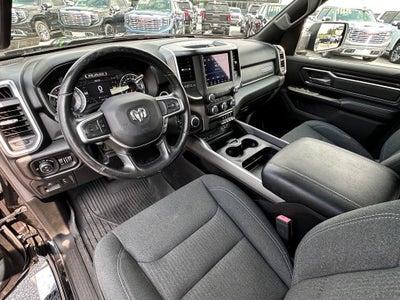 2019 RAM 1500 Big Horn/Lone Star Crew Cab 4x4 5'7" Box