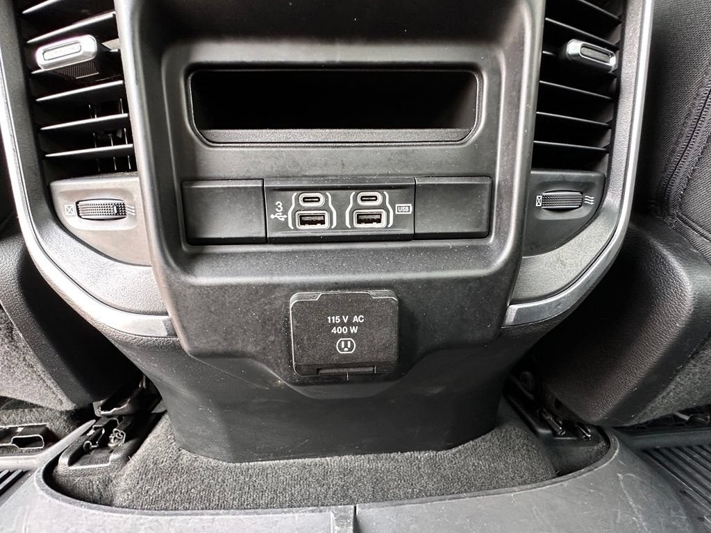 2019 RAM 1500 Big Horn/Lone Star Crew Cab 4x4 5'7" Box