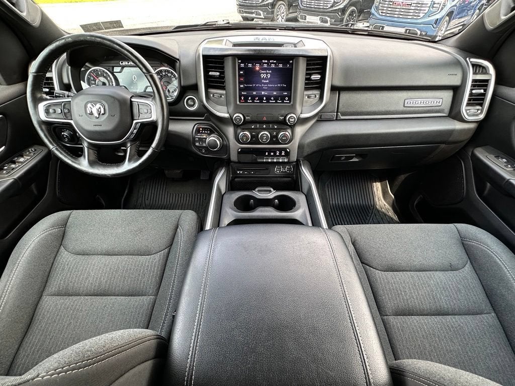 2019 RAM 1500 Big Horn/Lone Star Crew Cab 4x4 5'7" Box