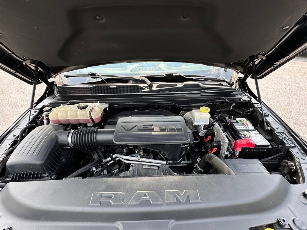 2019 RAM 1500 Big Horn/Lone Star Crew Cab 4x4 5'7" Box