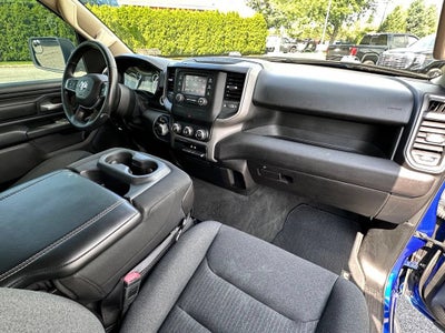 2019 RAM 1500 Tradesman