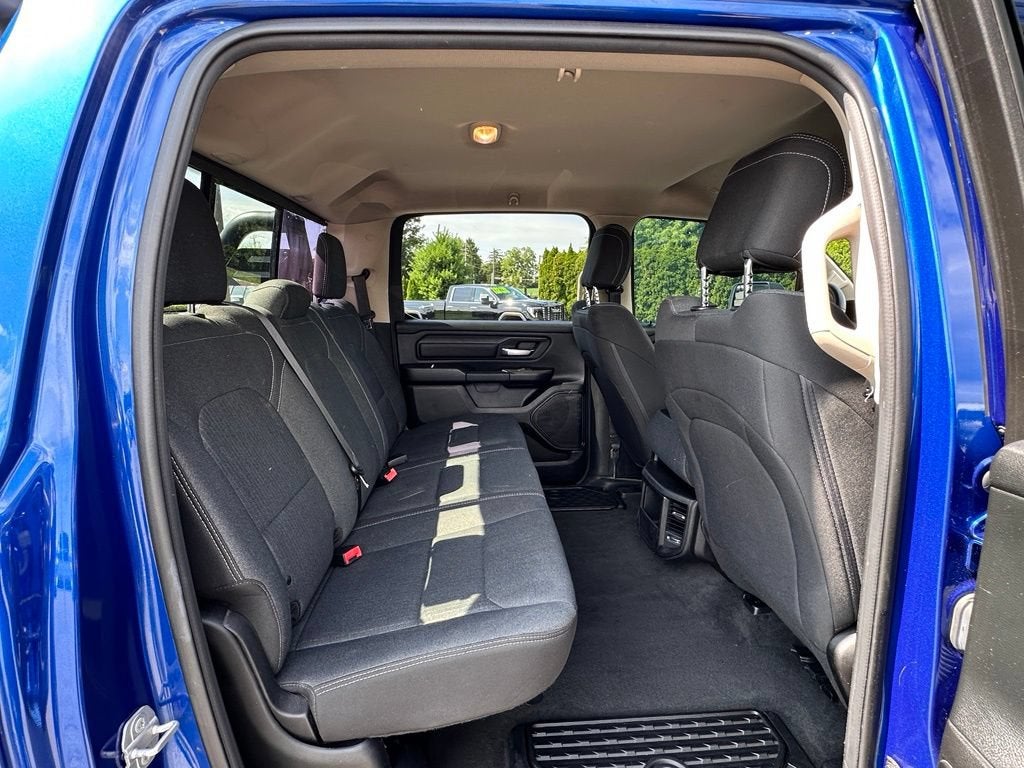 2019 RAM 1500 Tradesman
