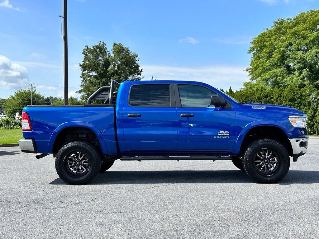 2019 RAM 1500 Tradesman