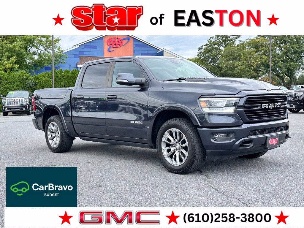 2020 RAM 1500 Pickup Laramie