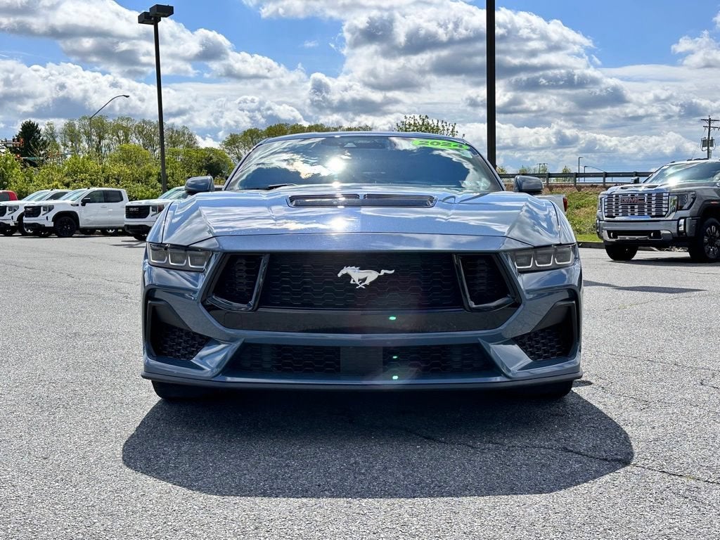2024 Ford Mustang GT Premium Fastback