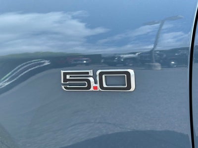 2024 Ford Mustang GT Premium Fastback