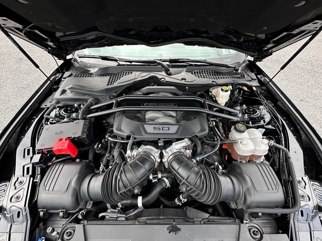 2024 Ford Mustang GT Fastback