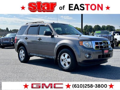 2011 Ford Escape XLT