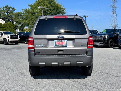 2011 Ford Escape XLT