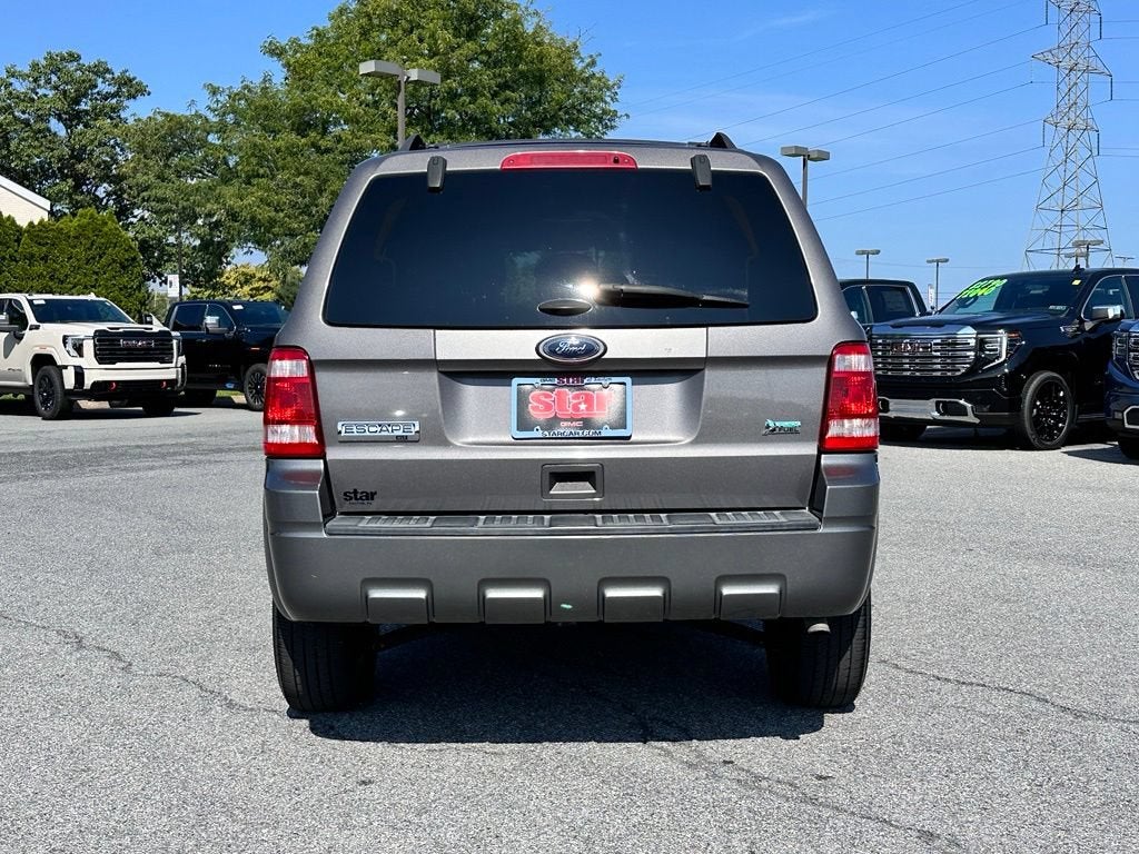 2011 Ford Escape XLT