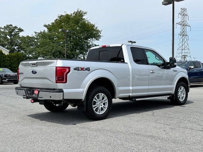 2017 Ford F-150 LARIAT