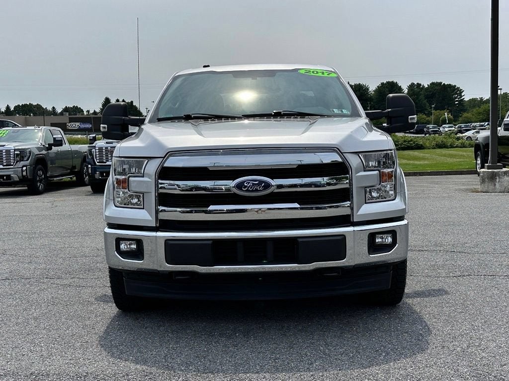 2017 Ford F-150 LARIAT
