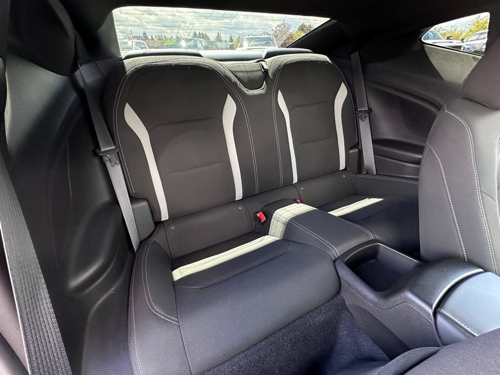 2021 Chevrolet Camaro 1LT
