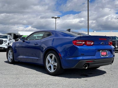 2021 Chevrolet Camaro 1LT