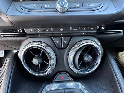 2018 Chevrolet Camaro 1SS