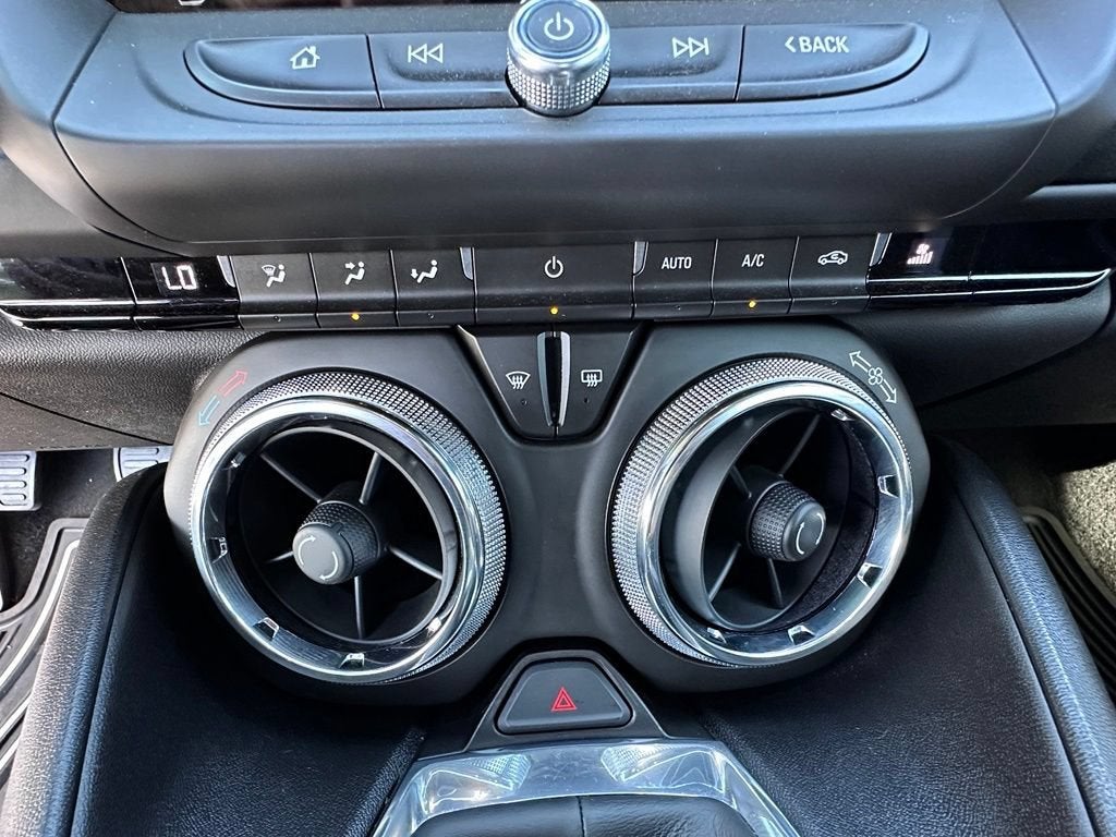 2018 Chevrolet Camaro 1SS