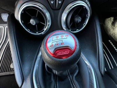 2018 Chevrolet Camaro 1SS