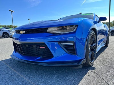 2018 Chevrolet Camaro 1SS