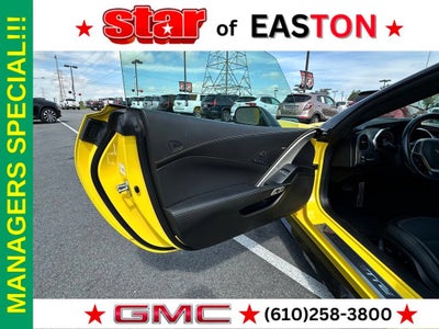 2018 Chevrolet Corvette Grand Sport Grand Sport 3LT