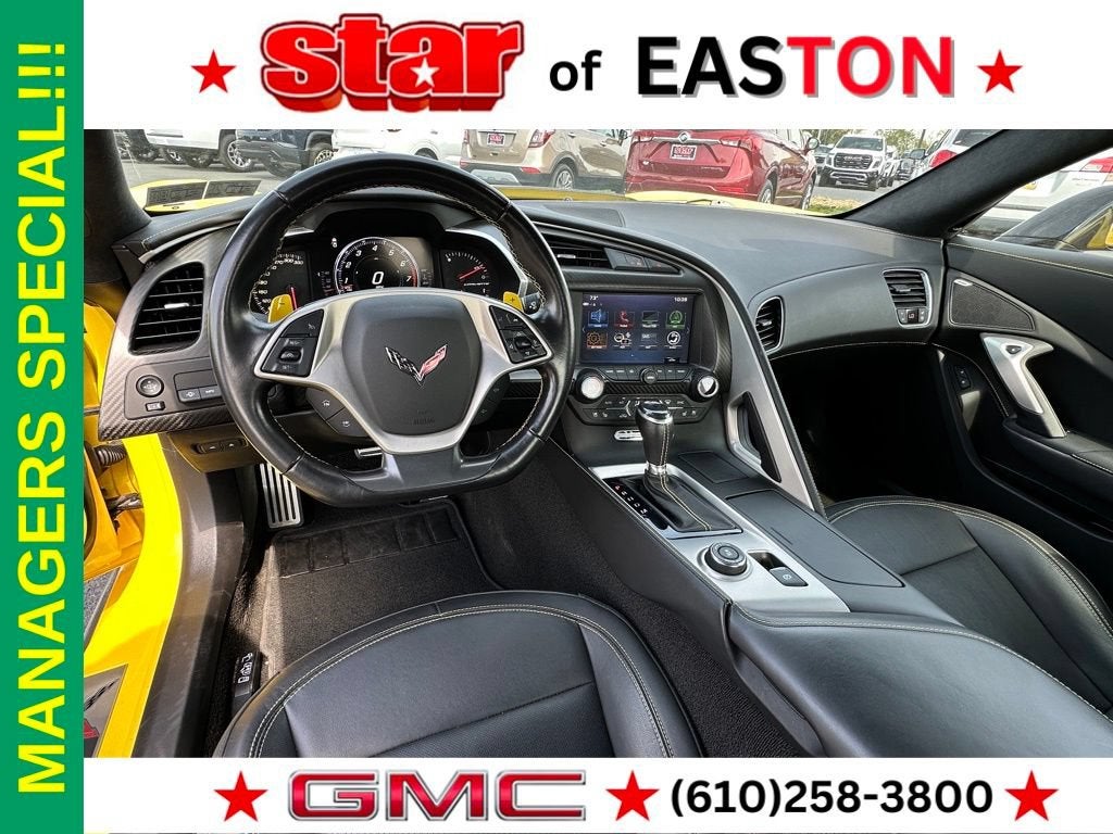 2018 Chevrolet Corvette Grand Sport Grand Sport 3LT