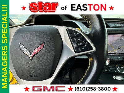 2018 Chevrolet Corvette Grand Sport Grand Sport 3LT