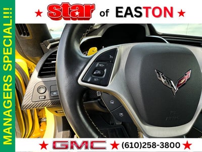 2018 Chevrolet Corvette Grand Sport Grand Sport 3LT