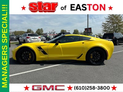 2018 Chevrolet Corvette Grand Sport Grand Sport 3LT