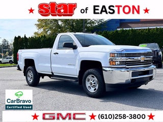 2016 Chevrolet Silverado 2500 HD Work Truck