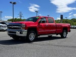 2017 Chevrolet Silverado 3500 HD LTZ