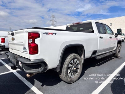 2022 Chevrolet Silverado 2500 HD Custom
